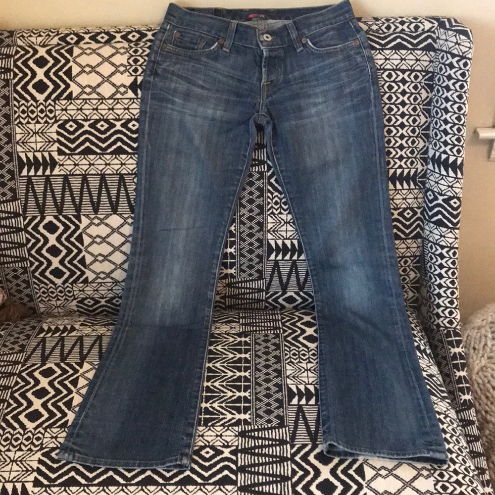 Lucky Jeans